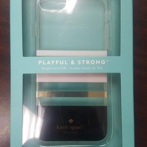 Kate Spade phone case for iphone 8/7
